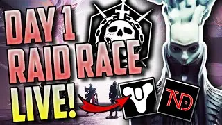 Day 1 RoN Full Clear!!! | !TND | Friday Stress Stream 3/10 | Destiny 2: Lightfall