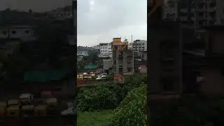 Rain started dua karey yaas cyclone na aye