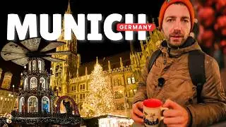 Munich in 2 Days | Historic Sites, Christmas Market & Tips