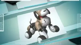 Zoomer собака