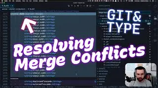 Git & Type Design: How to resolve Git Merge conflicts in UFOs