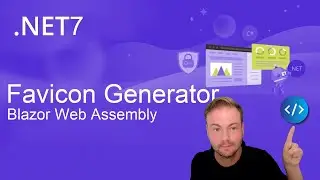 NPM Gulp Generate Favicon & Publish to a Blazor Wasm Azure Static Web App Site DotNet 8 9 Cli Auto