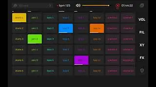 Dj Loop Pads- music House