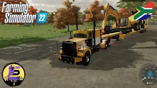 Farming Simulator 22 | E6 | Haut-Beyleron | House Under Construction |