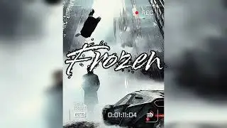Frozen - sunrise