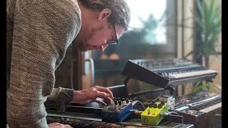 Sound Designer Spotlight - Dries Vienne