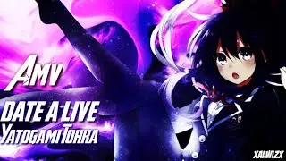 [AMV]◇ {Date A Live}Yatogami Tohka~It's Different