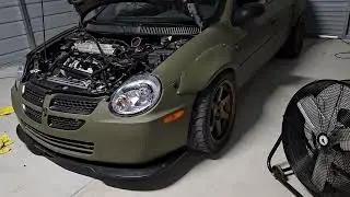 That Ramirez wiring harness is installed and it's ready to go!