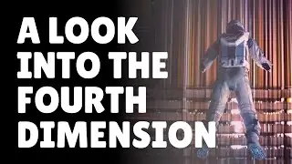 The Fourth Dimension - Fully Explained
