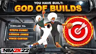 SEASON 7 BEST BUILD in NBA 2K22! THIS BUILD SHOULD BE BANNED!