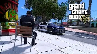 LSPDFR 0.4.2. - VARIETY CALLOUTS! (GTA 5 PC MODS)