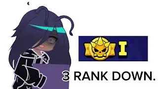 Ranked rounds // brawl stars //