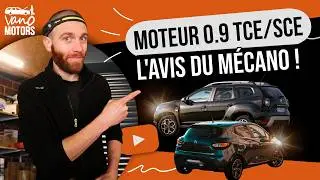 Moteur 0.9 Tce/Sce = le point de vue du mécano? C'est bien 😊