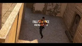 FalleN vs ENCE