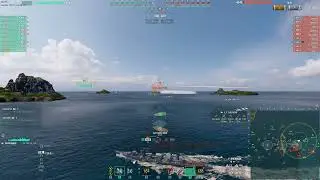 Funny double strike