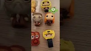 #harrypotter #kinderjoy #moregloryplease #collection