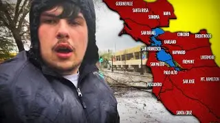 Hurricane In California! | Vlog 16