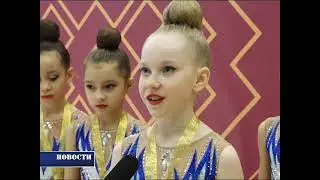 Путь к звездам. В Чишмах состоялось Открытое первенство района по художественной гимнастике