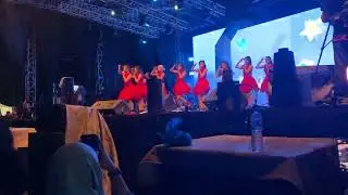 JKT48 - Everyday, Kachuusha #dalawampu22 #konserbandung #bandung23juli2022 #bandung #backstage
