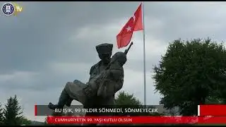 29 Ekim Cumhuriyet Bayramımız kutlu olsun  Nice 99  Yıllara…