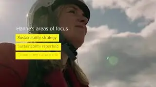 Reframe the future: Hanne Thornam, EY