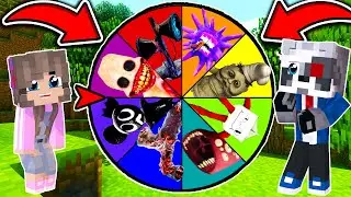 НУБ И ПРО НАШЛИ SCP КОЛЕСО ФОРТУНЫ ТАЙНЫХ МОНСТРОВ В МАЙНКРАФТ ! СИРЕНОГОЛОВЫЙ ТРУБОГОЛОВЫЙ ПОВАР