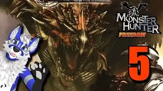 Monster Hunter Freedom - Amelioration de l'arme, on fini le 5* go les 6* ! #5