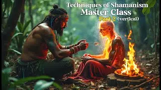(v)Techniques of Shamanism pt. 2:  The Modern Syncretic Shaman (cont)