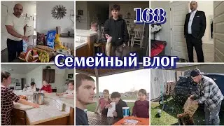 FAMILY LIFE OF A LARGE FAMILY●LIFE IN THE USA●