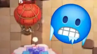 Ultimate Freeze Spell 🥶