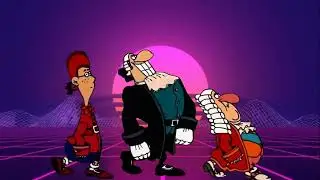 Dr. Livesey steps 1 hour under the house phonk