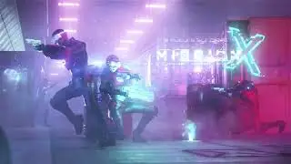 Free-roam Arena MissionX - XR Laser Game for Meta Quest