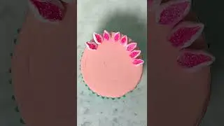 Now you can go make a cake bouquet 💐 #cakedecorating #spring #cupcake