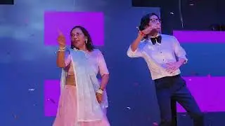 Super Dance by Groom and Mother #teamashirvaad #wedmegood #weddingchoreography