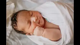 Fresh 48 Session - Hospital Birth in Edmonton - March 2024