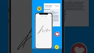 Digitally Sign in pdf