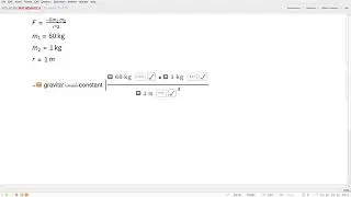 Mathematica: Units