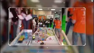 Irlandesas Leioa en la First Lego League