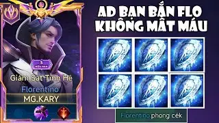 Team Bạn Đánh Trong Bất Lực Trước Flo Quá Trâu Bò Với Giáo Án "Full Khiên Thất Truyền" Cực Mạnh