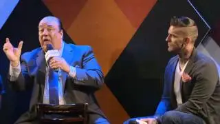 Paul Heyman explains not doing enough with Cesaro - 