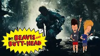 Beavis and Butt Head Do Post-Malone Circles 🇨‌🇨‌
