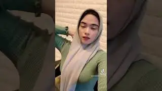 TIKTOK JILBAB TOGE HOT PEMERSATU BANGSA 