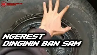 Pentingnya Control Tekanan & Panas Ban Pada Truck Ekspedisi