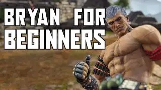 TEKKEN 8 Bryan Guide for Beginners S3