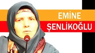 Emine Şenlikoğlu Kimdir?