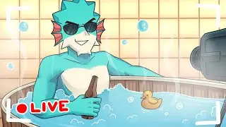 How to be a streamer 101...