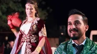 Kına Hikayesi