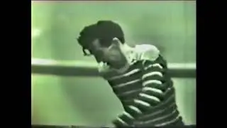 Roller Derby  - New York Vs Philadelphia 1949   Part 2