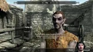 TES V Skyrim ЛЕГЕНДА #1 ВСЁ ПОШЛО ПО ПРИКЛЮЧЕНИЯМ