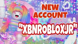 New Account 